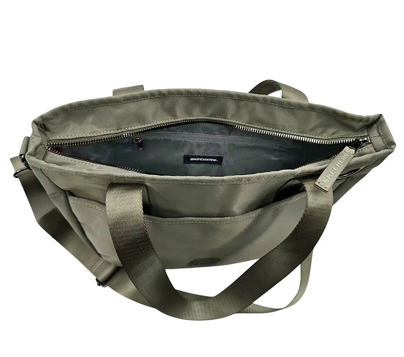 Shopper D-Ring Pocket Bag
