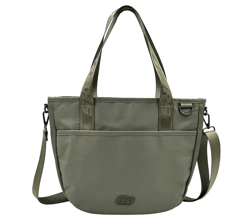 Shopper D-Ring Pocket Bag