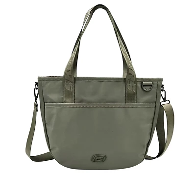 Shopper D-Ring Pocket Bag