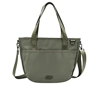 Shopper D-Ring Pocket Bag