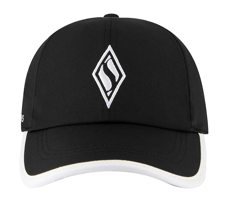 Skechweave Diamond Colorblock Hat