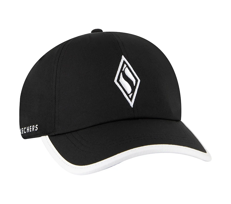 Skechweave Diamond Colorblock Hat