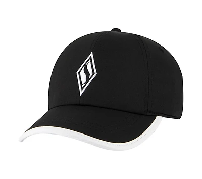 Skechweave Diamond Colorblock Hat