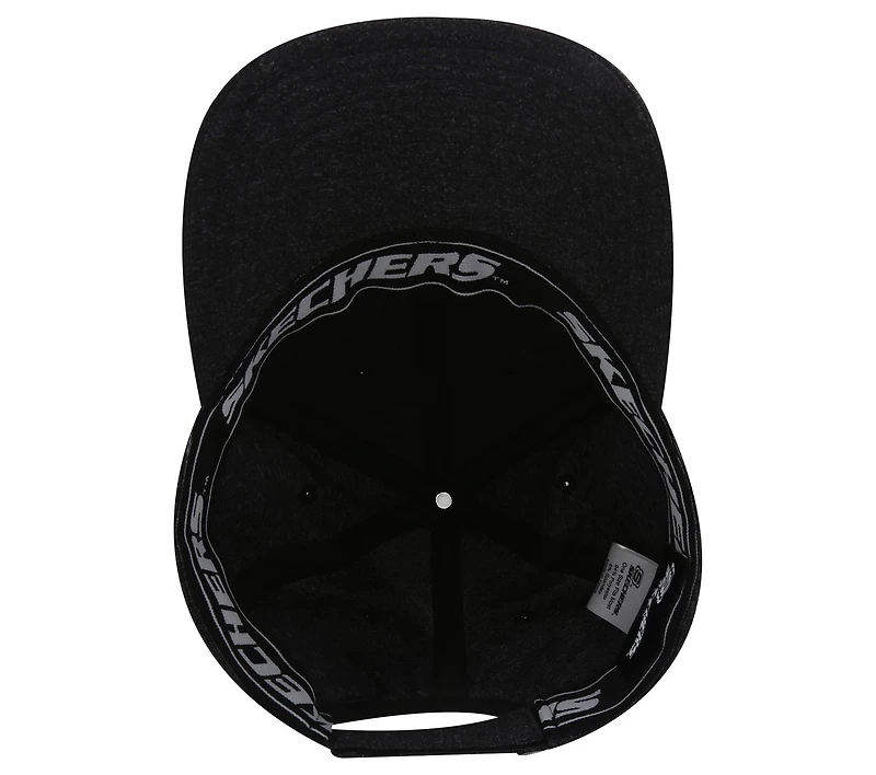 On the Road Flat Brim Hat