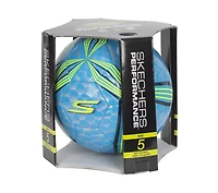 Hex Multi Mini Stripe Size 5 Soccer Ball