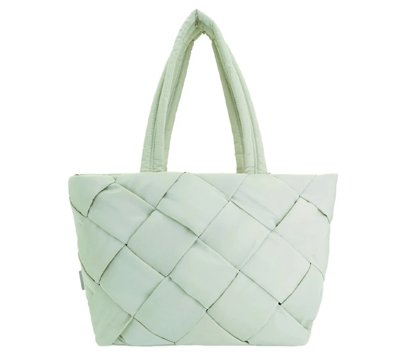 Woven Tote Bag