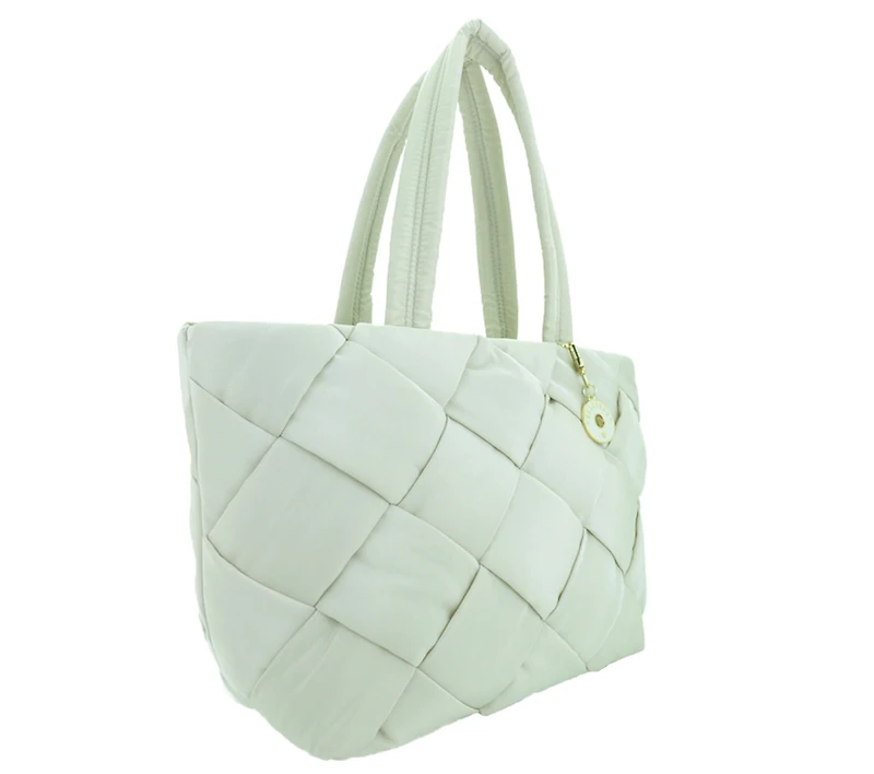 Woven Tote Bag
