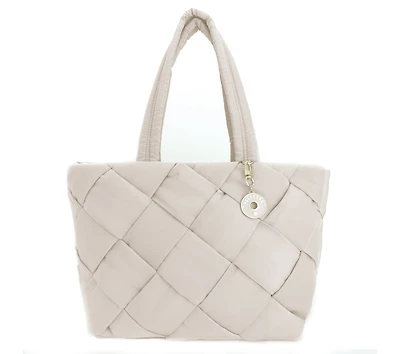 Woven Tote Bag