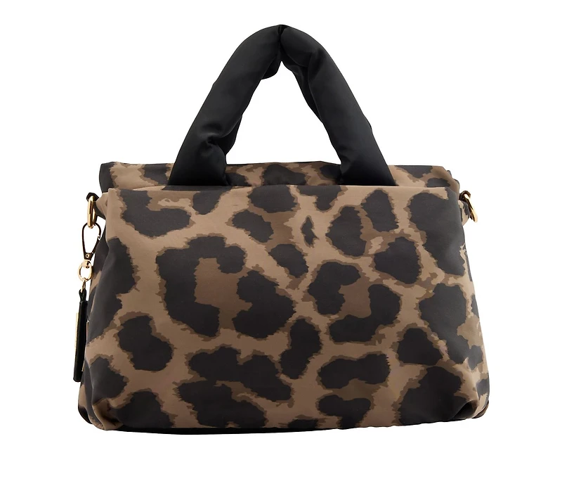 Puffy Tote Bag