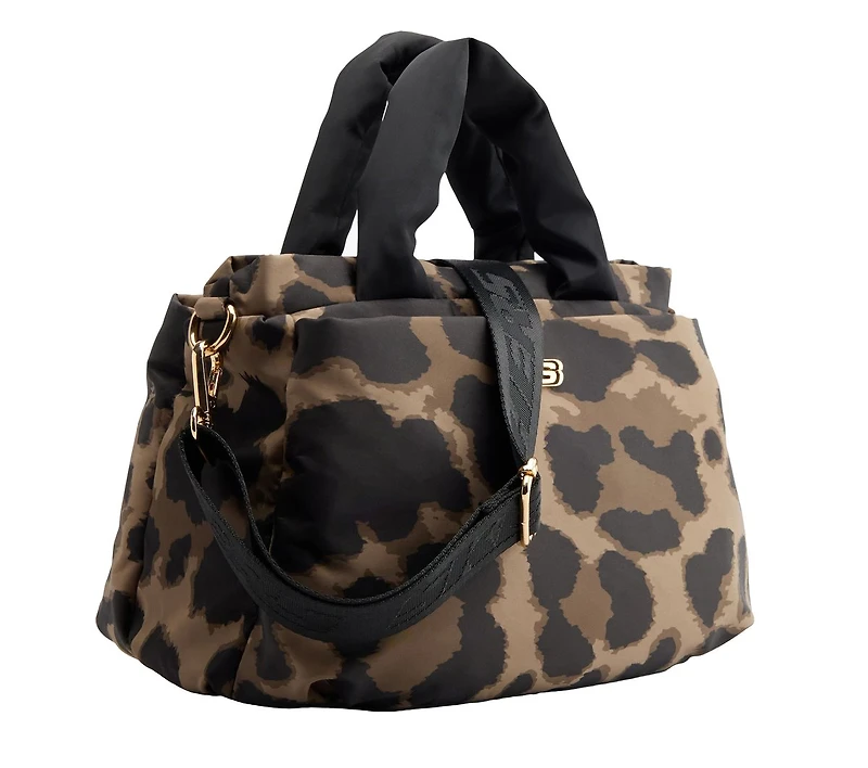 Puffy Tote Bag