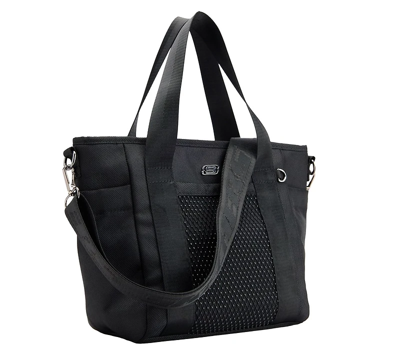 Rhinestone Pocket Tote