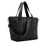 Rhinestone Pocket Tote