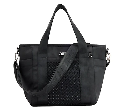 Rhinestone Pocket Tote