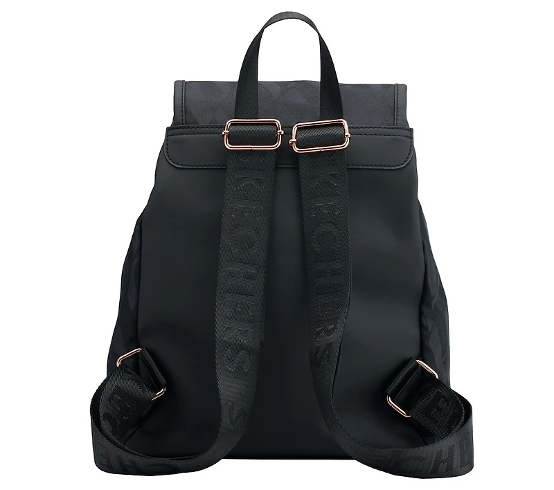 Diamond Jacquard Backpack