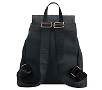 Diamond Jacquard Backpack
