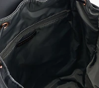 Diamond Jacquard Backpack
