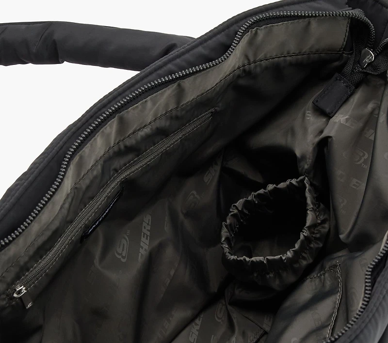 Quilted Tote Bag