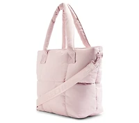 Quilted Tote Bag