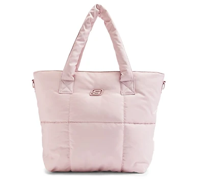 Quilted Tote Bag