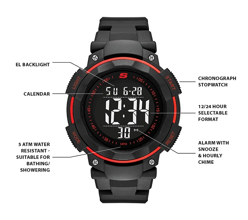 Ruhland Watch