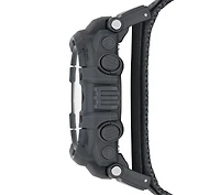 Keats Fast Wrap Digital Gray Watch