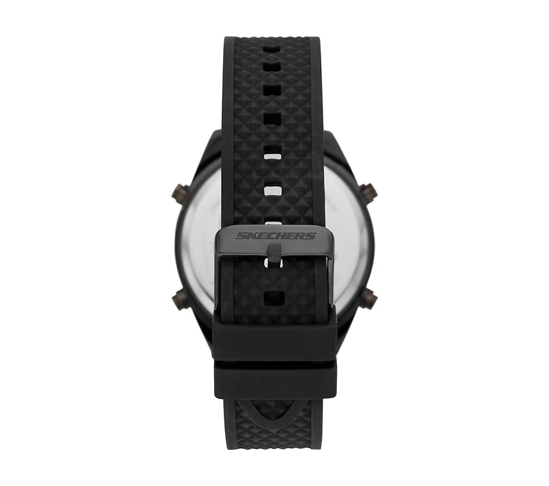 Skechers Accessories Blue Face Digital Watch