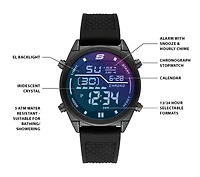 Skechers Accessories Blue Face Digital Watch