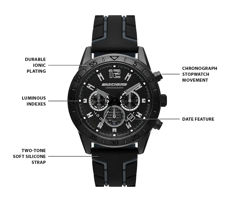 Kornblum Chrono Watch