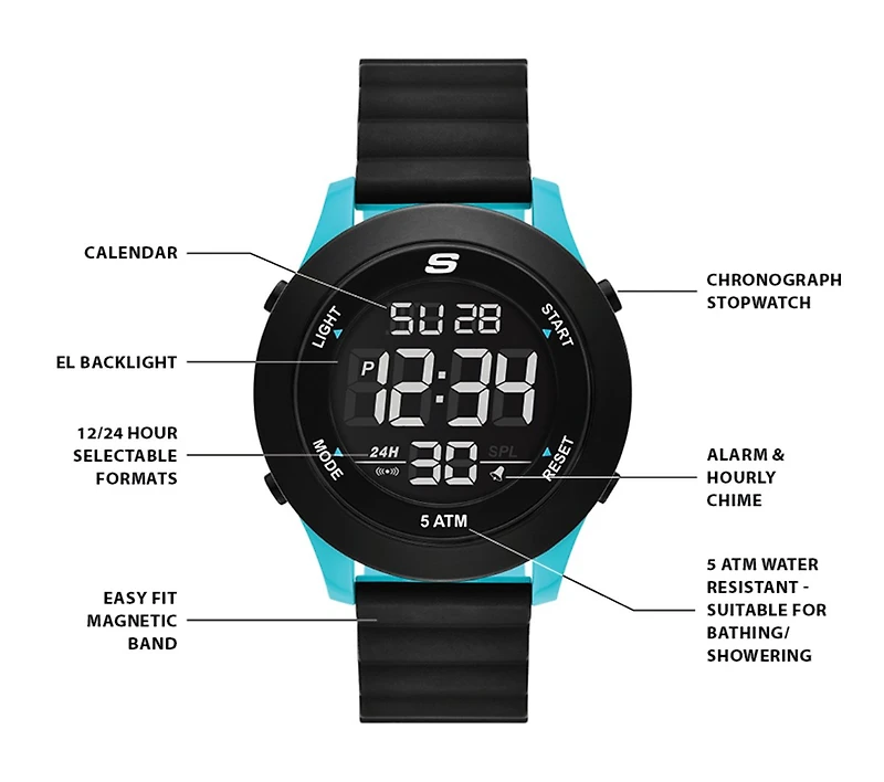 Skechers Slip-ins: Rosecrans Watch