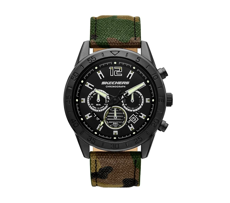 Kornblum Camo Watch