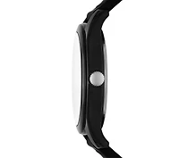 Pickleball Dial Quilt Watch