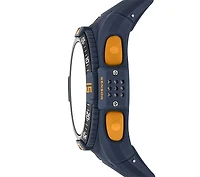 Digital Long Strap Watch