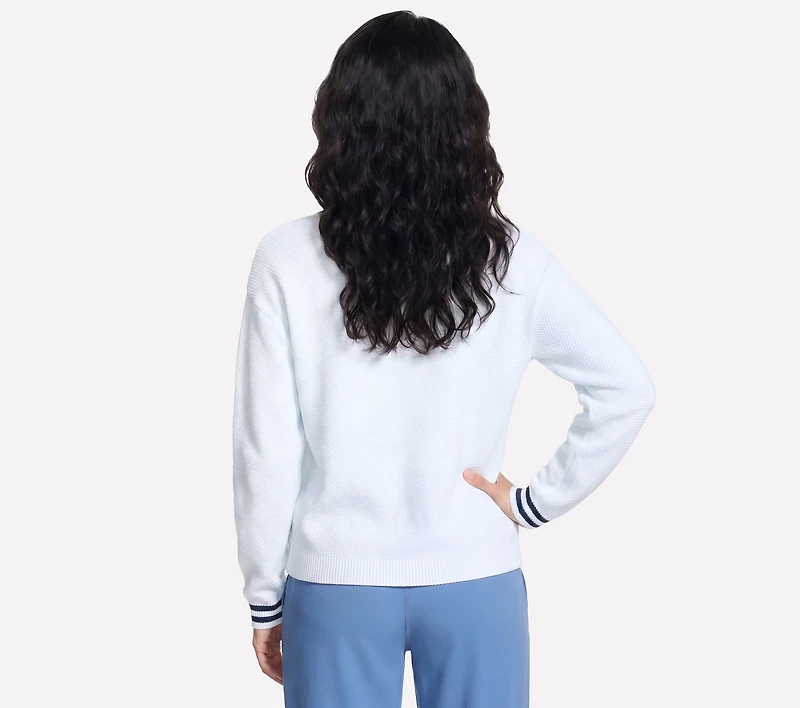 Court Classic Cardigan Sweater