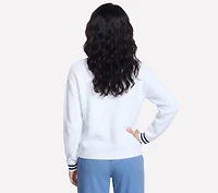 Court Classic Cardigan Sweater