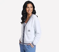 Court Classic Cardigan Sweater