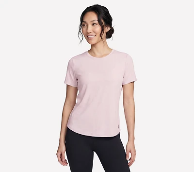GO WALK Luxe Rib Tee
