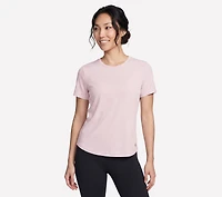 GO WALK Luxe Rib Tee