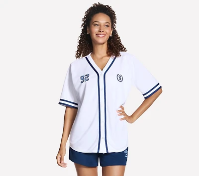 Street Baseball Jersey