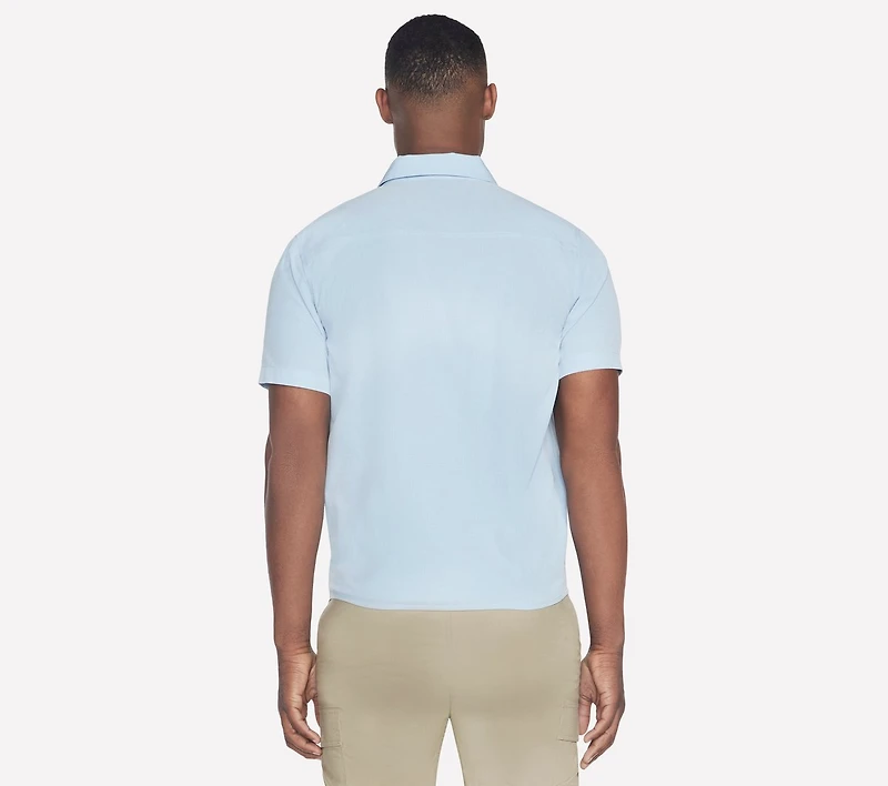 The GO WALK Air Short Sleeve Shirt