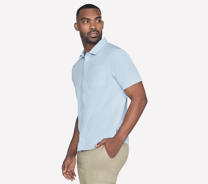 The GO WALK Air Short Sleeve Shirt
