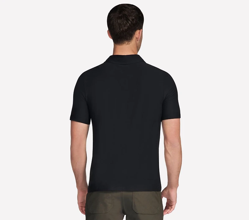 GO DRI All Day Solid Polo