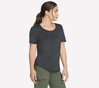 Serenity Heather Tee