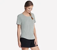 Serenity Heather Tee