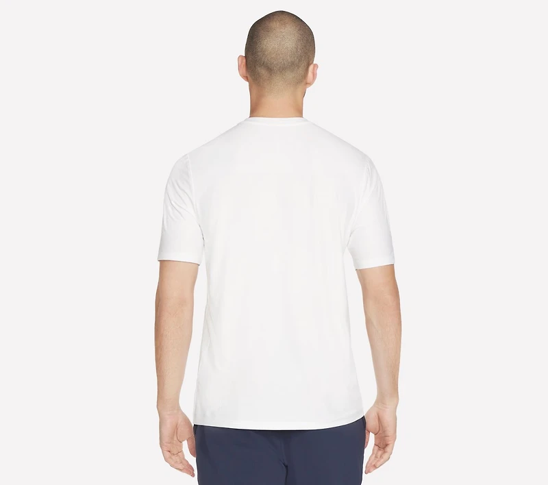 GO DRI All Day Solid Tee