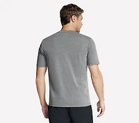 Off Duty Short Sleeve Henley