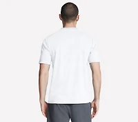 Off Duty Short Sleeve Henley