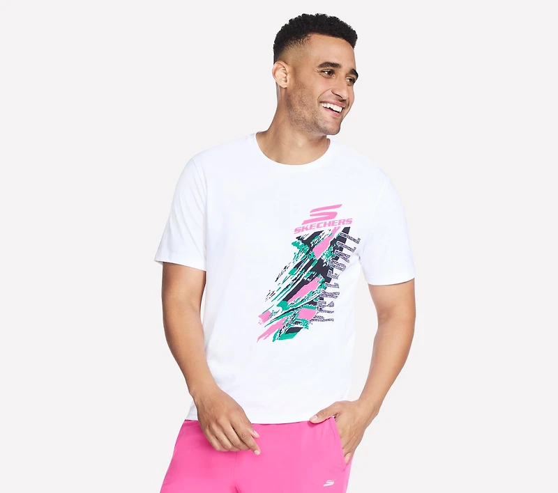Pickleball Splatter Tee