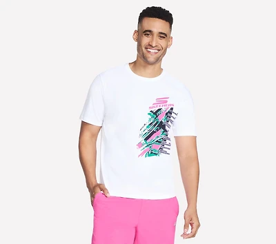 Pickleball Splatter Tee