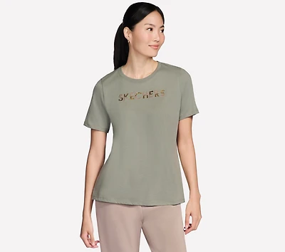Dazzle Short Sleeve Tee