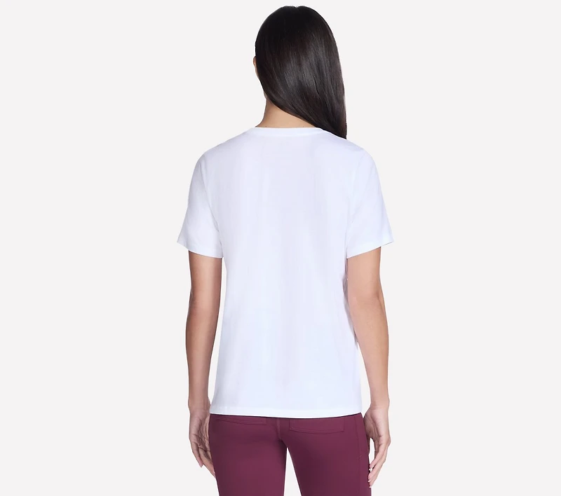 Dazzle Short Sleeve Tee